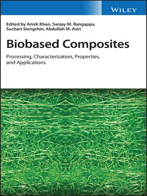 cover image of Biobased Composites